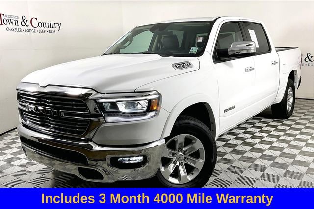 Used 2021 RAM 1500 Laramie