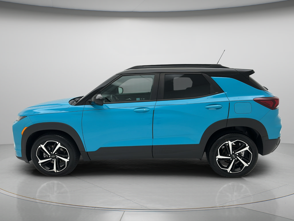 Used 2021 Chevrolet TrailBlazer RS w/ Driver Confidence Package FWD image 8