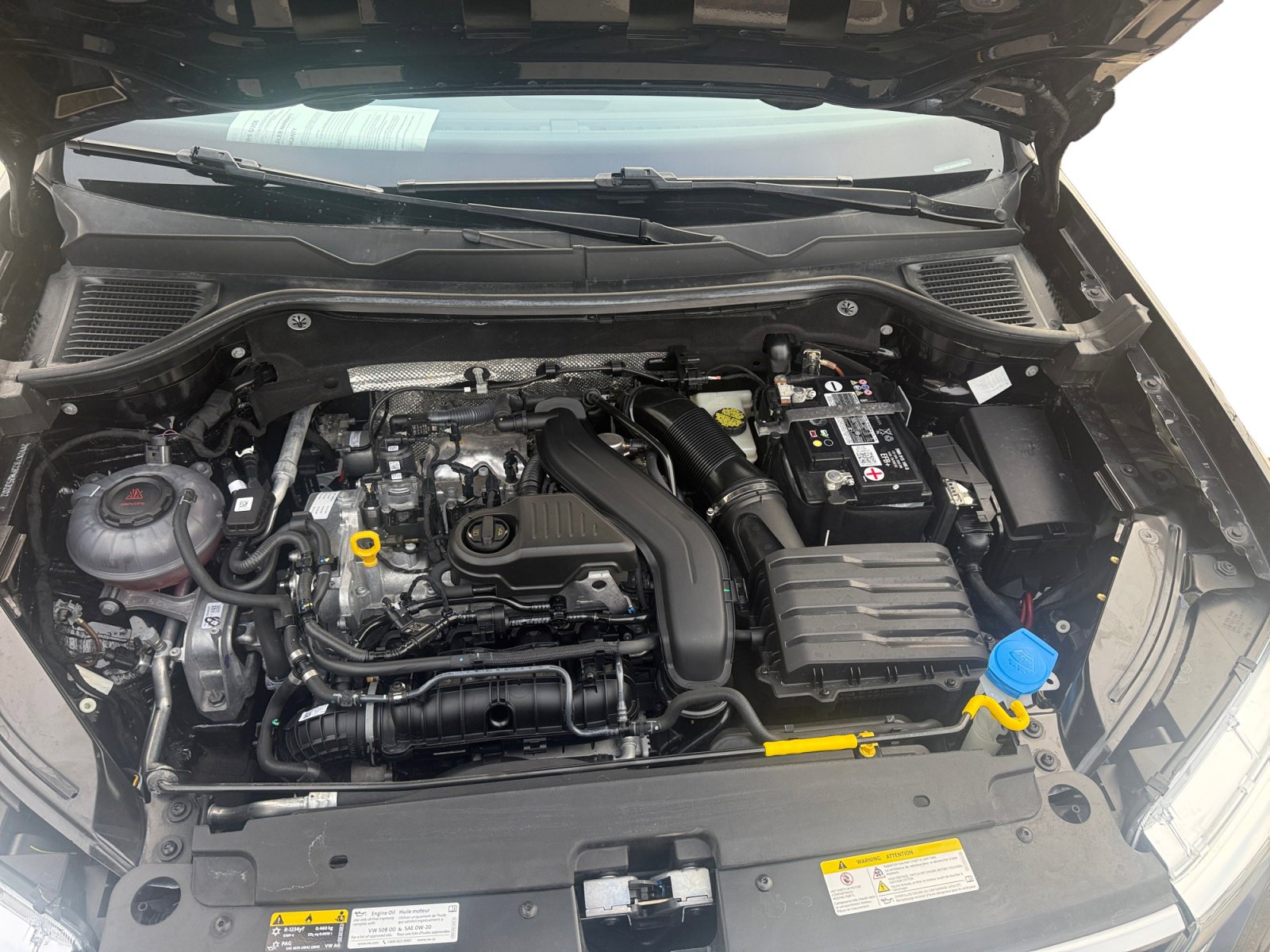 Used 2023 Volkswagen Taos S w/ Driver Assistance Package image 6