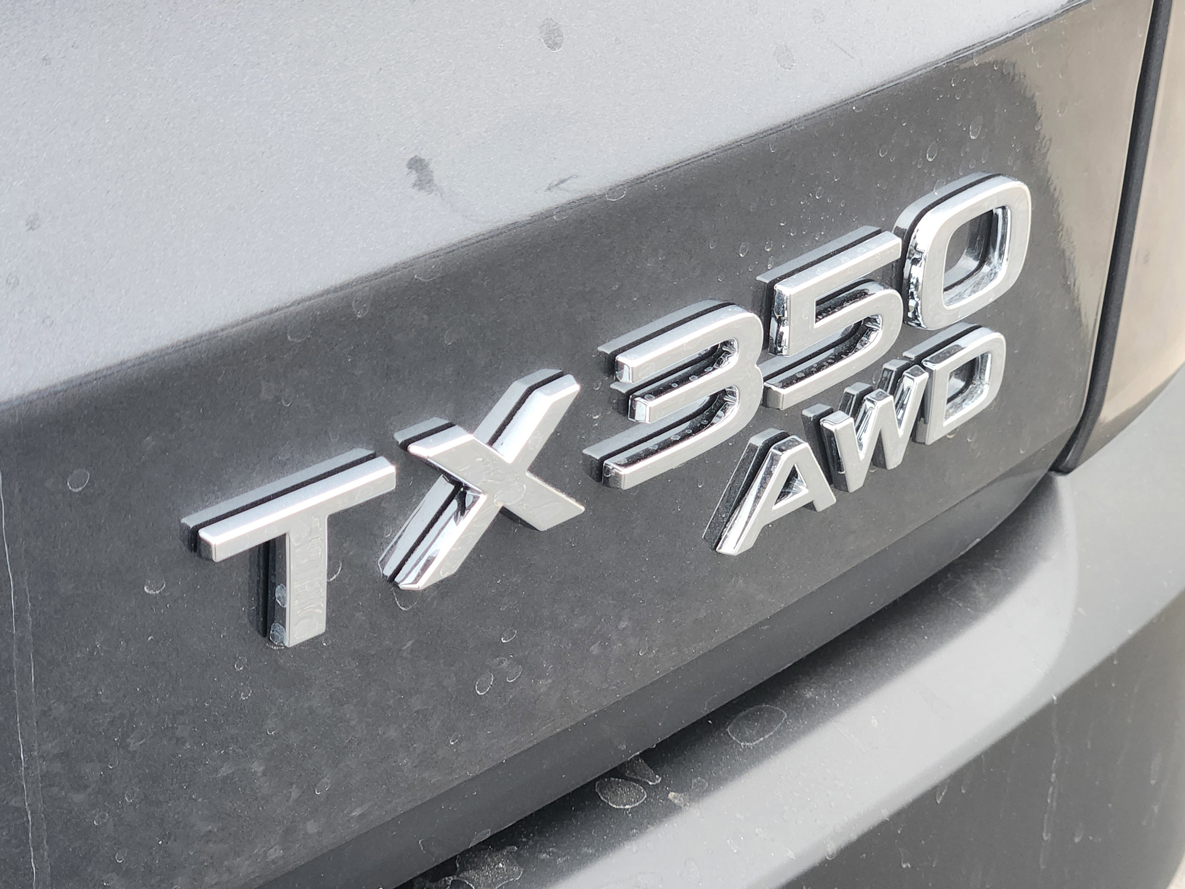 New 2026 Lexus TX 350 AWD image 8