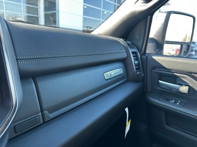 New 2026 RAM 2500 Rebel w/ Rebel Level 1 Equipment Group image 24