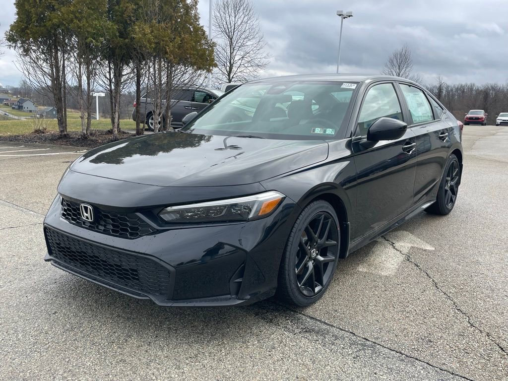 New 2026 Honda Civic Sport image 7