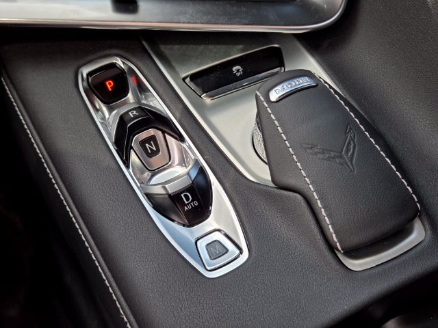 Used 2025 Chevrolet Corvette Z06 RWD image 22