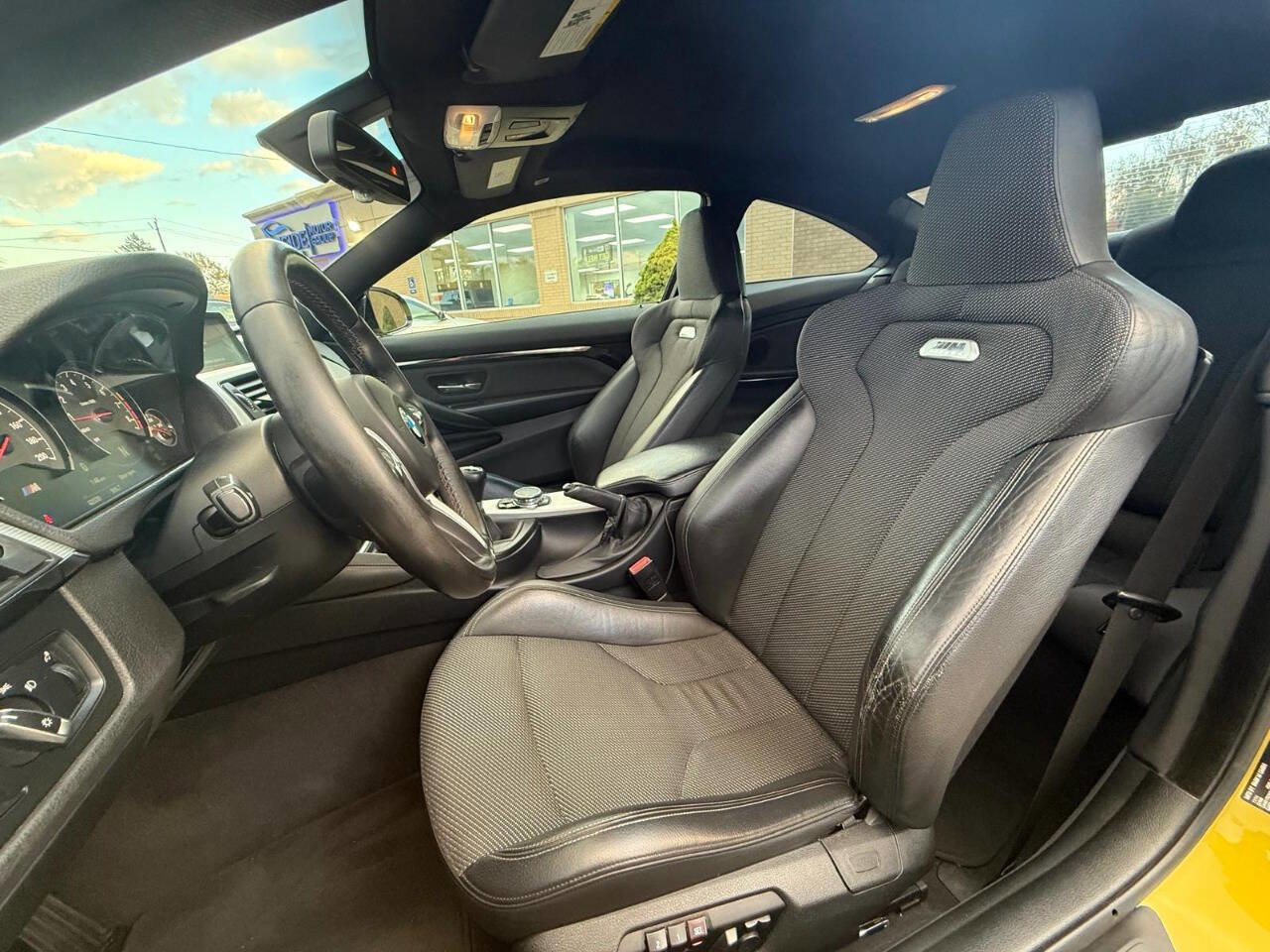 Used 2015 BMW M4 Coupe image 12