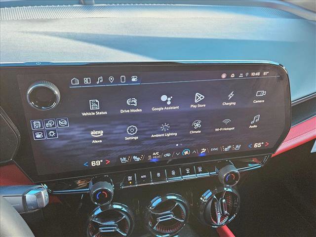 New 2025 Chevrolet Blazer EV RS image 12