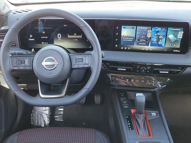 New 2026 Nissan Kicks SR w/ Cold Weather Package AWD/4WD image 8