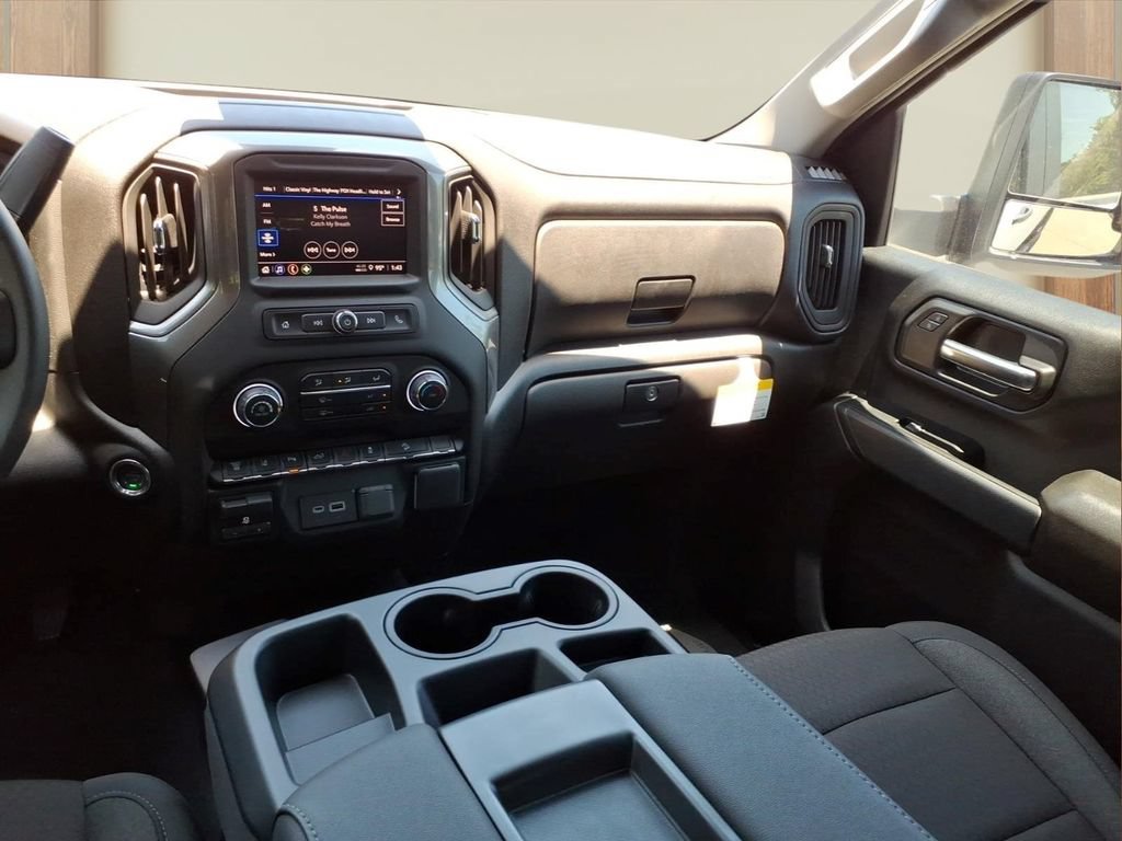 New 2026 Chevrolet Silverado 2500 Custom w/ Custom Value Package AWD/4WD image 24