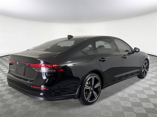 New 2026 Honda Accord SE image 6