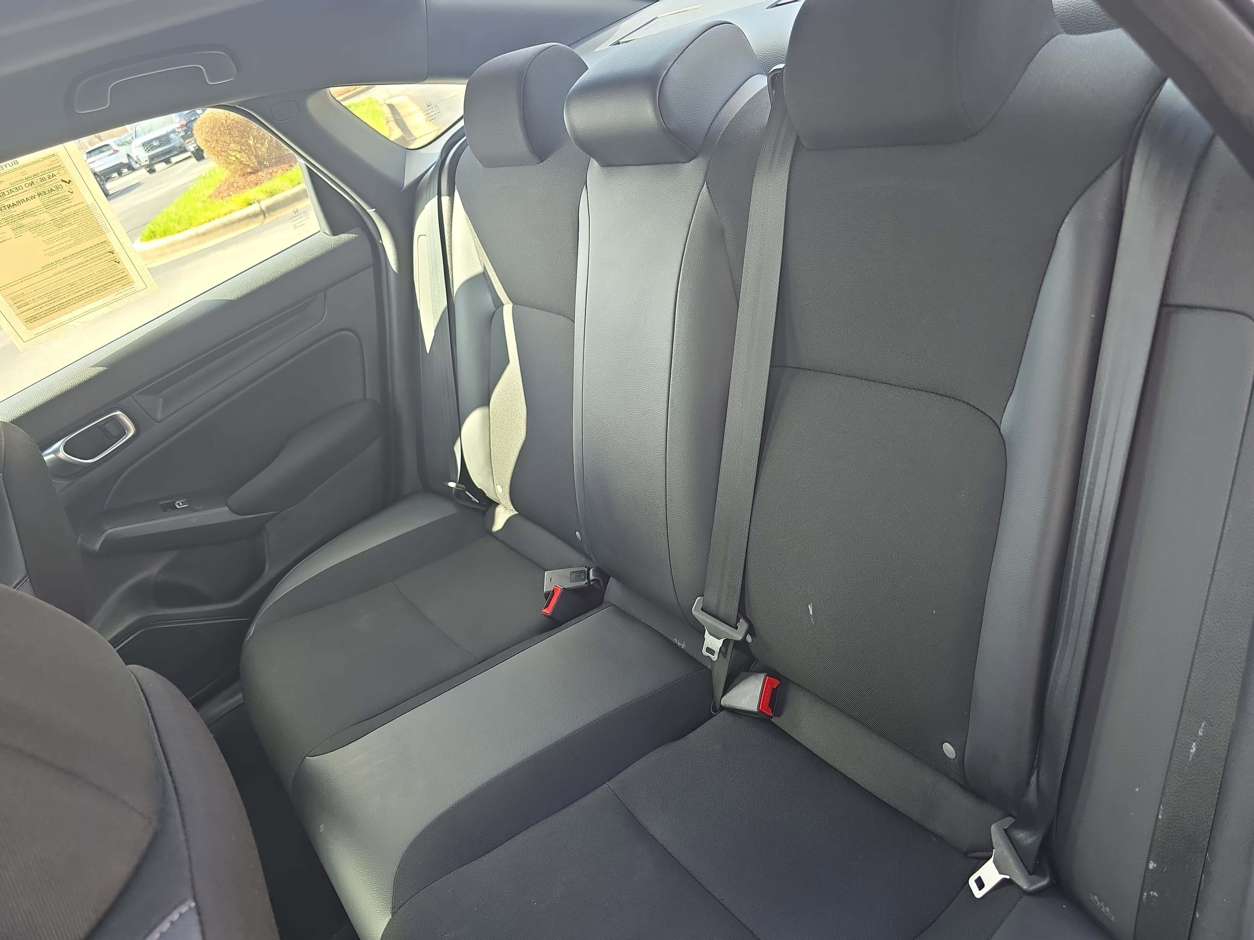 Used 2024 Honda Civic Sport image 15