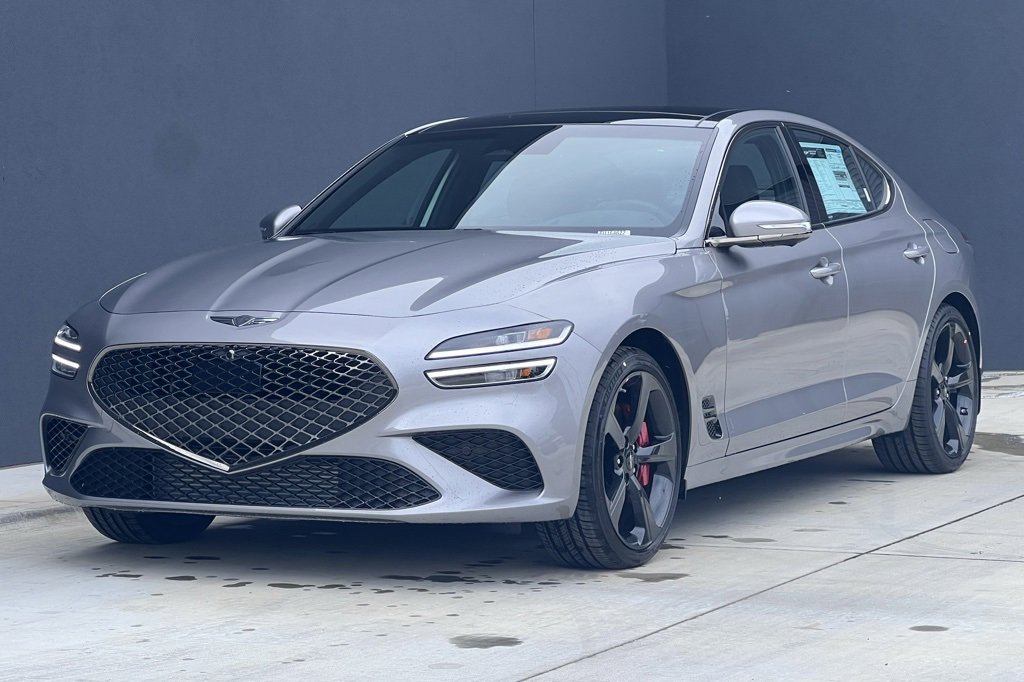 New 2026 Genesis G70 3.3T Sport Prestige