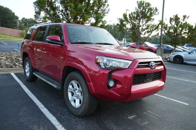 Used 2024 Toyota 4Runner SR5 Premium w/ Moonroof Package