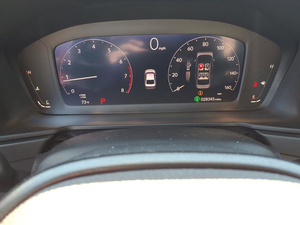 Used 2024 Honda Accord EX image 26