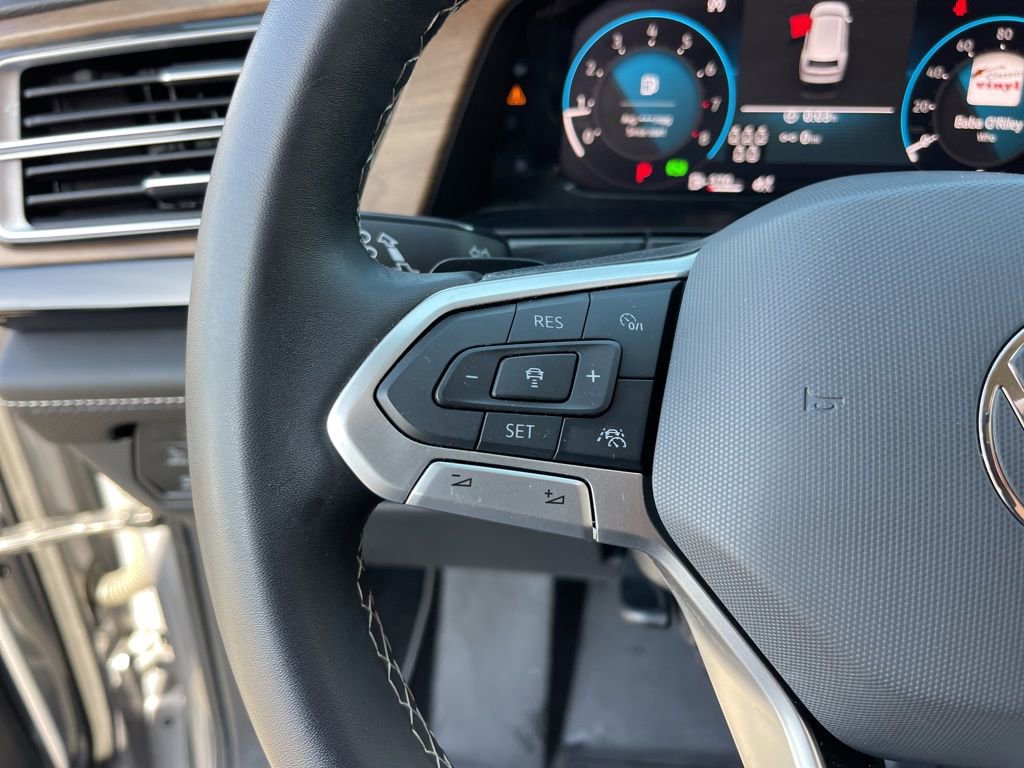 Used 2024 Volkswagen Atlas SE FWD image 15
