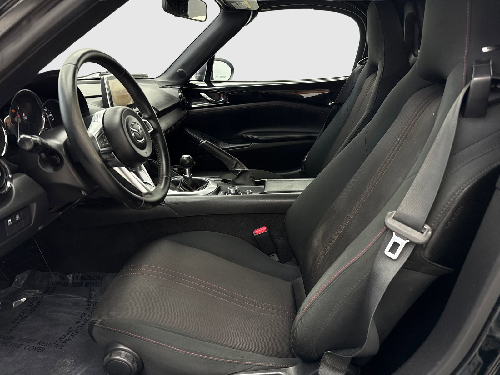 Used 2016 MAZDA MX-5 Miata Club image 34