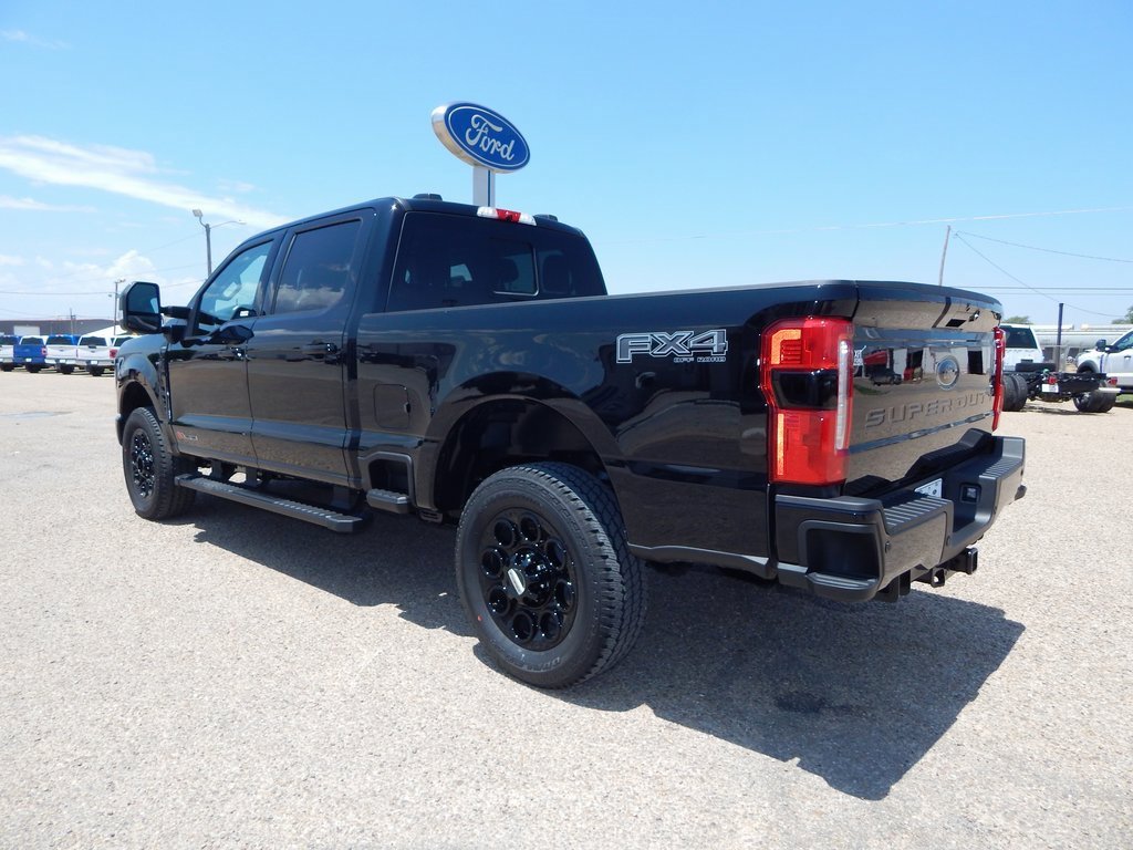 New 2025 Ford F250 Lariat w/ Lariat Ultimate Package image 6