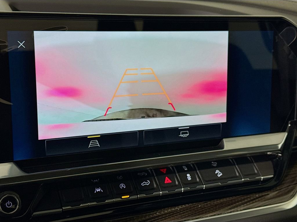 Certified 2026 Chevrolet Silverado 1500 LT w/ Z71 Off-Road Package image 12