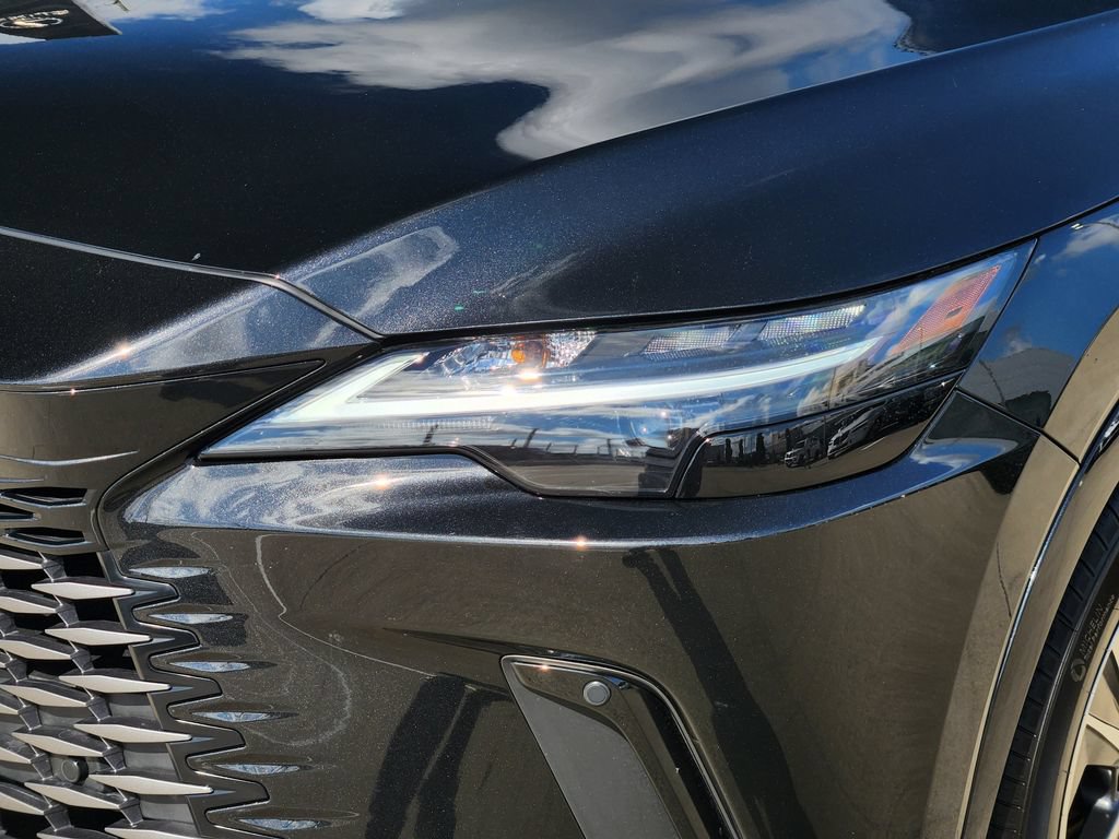 Certified 2026 Lexus RX 350 Premium w/ Convenience Package FWD image 9