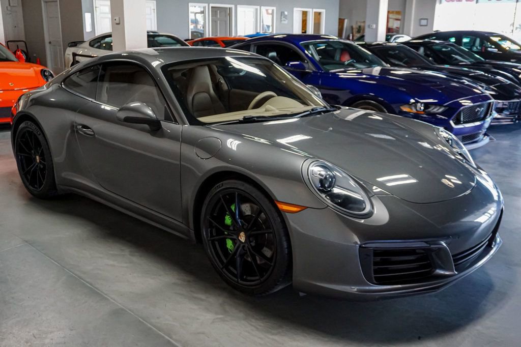 Used 2017 Porsche 911 GT3 RS image 4