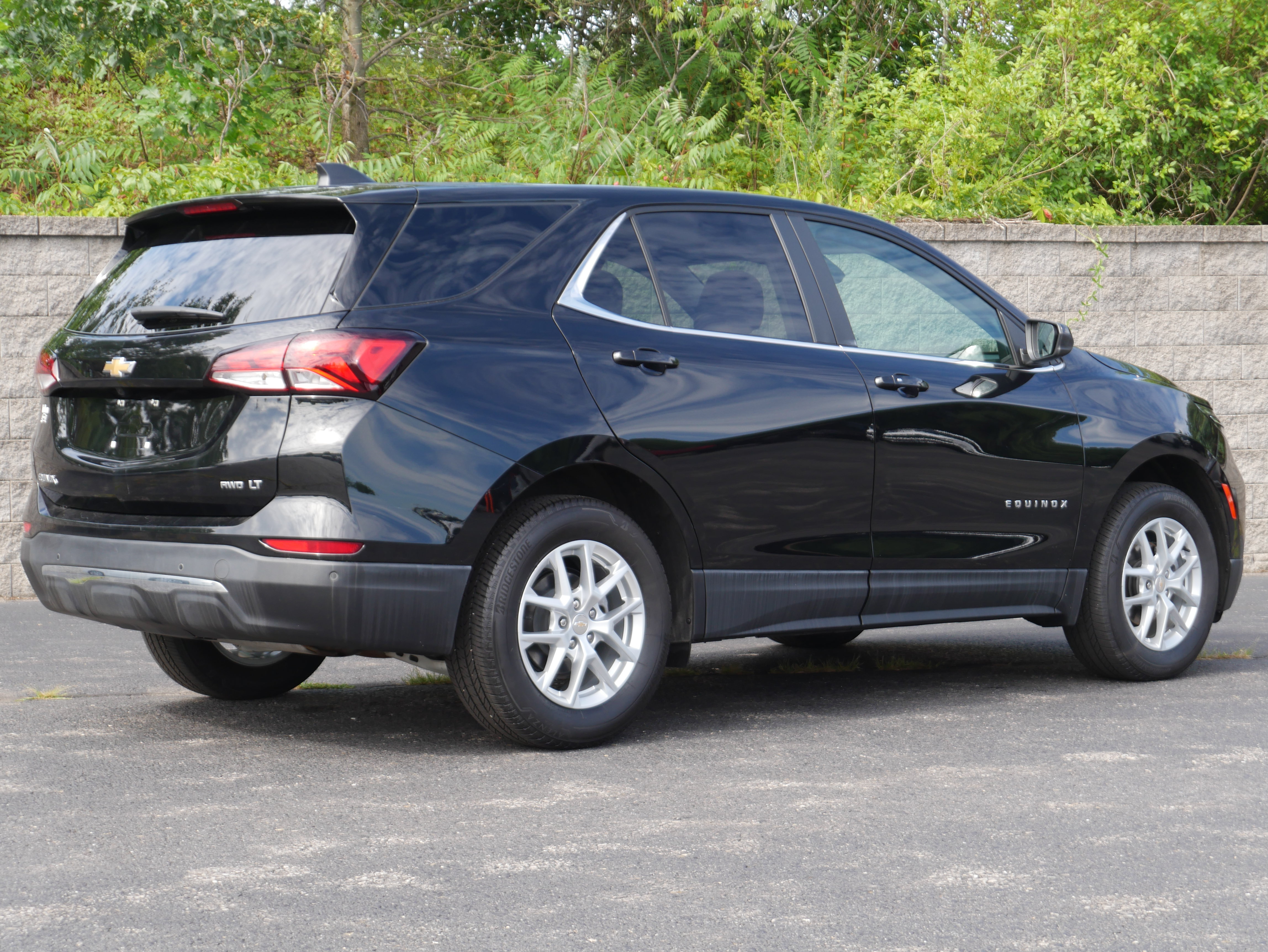 Certified 2023 Chevrolet Equinox LT AWD/4WD image 7