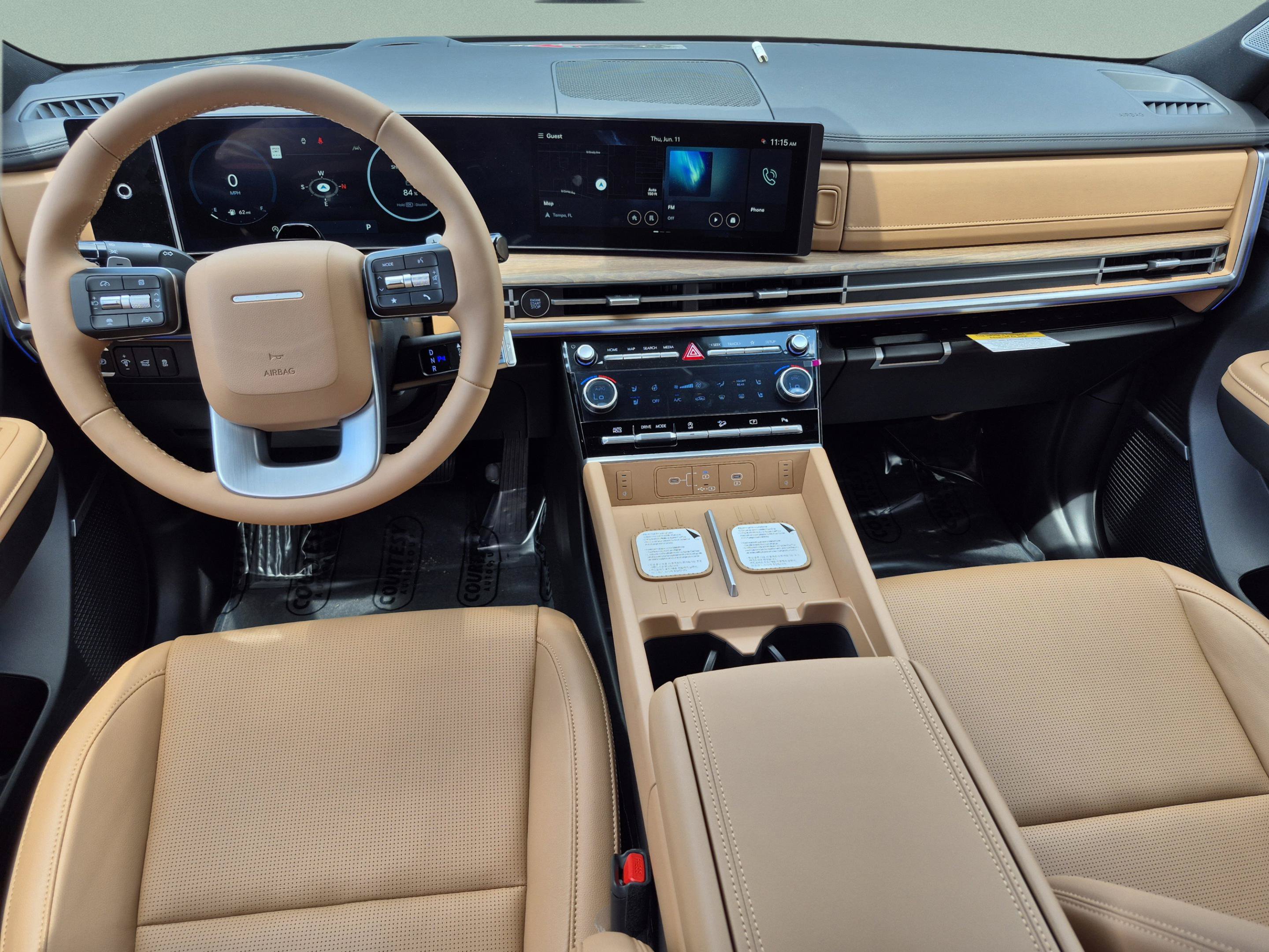New 2026 Hyundai Santa Fe Limited FWD image 11