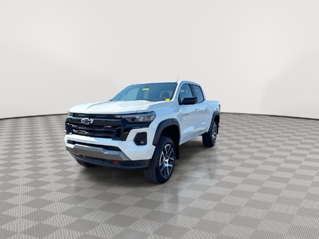 Certified 2023 Chevrolet Colorado Z71 w/ Z71 Convenience Package 2 AWD/4WD image 6