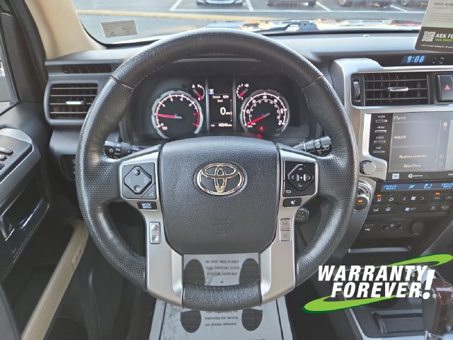 Used 2023 Toyota 4Runner Limited AWD/4WD image 9