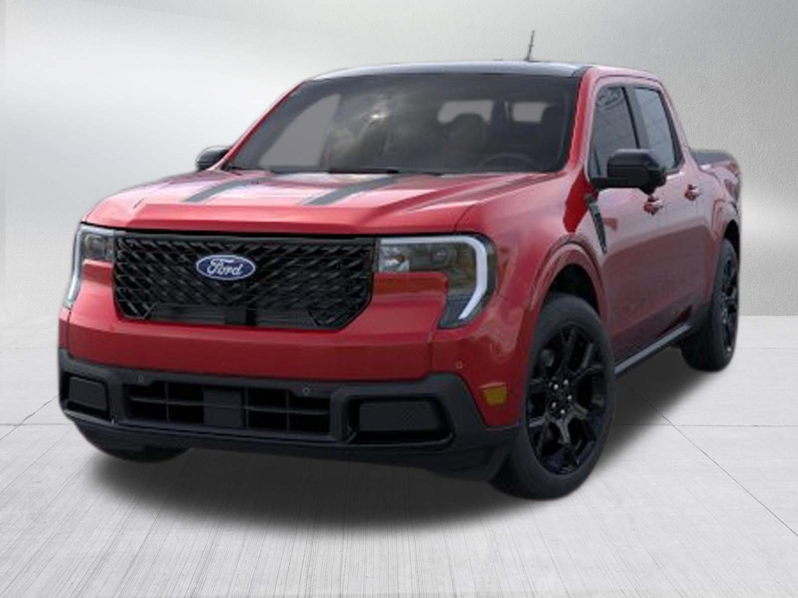New 2026 Ford Maverick Lariat w/ Black Appearance Package AWD/4WD image 2