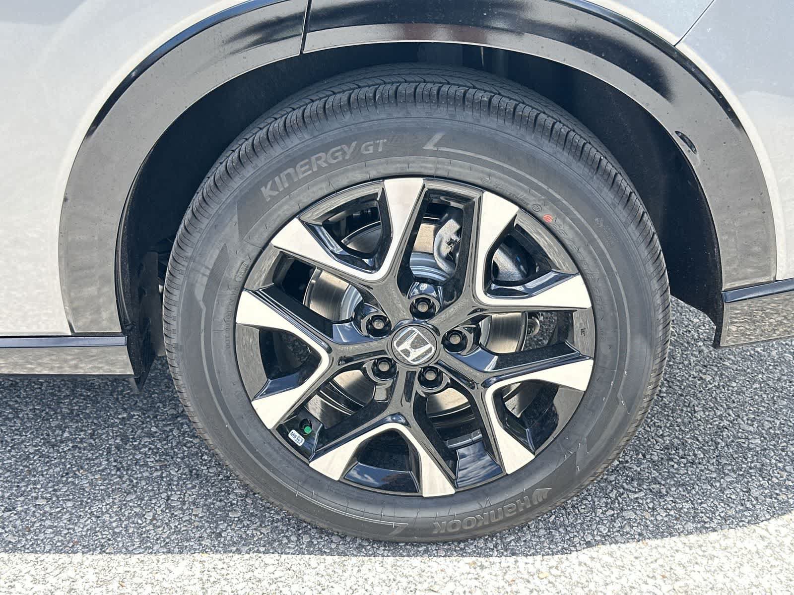 New 2027 Honda HR-V EX-L image 12