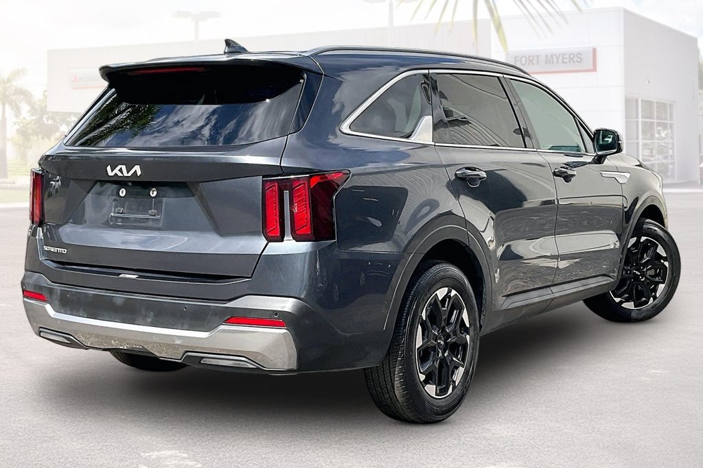 Used 2024 Kia Sorento S FWD image 33