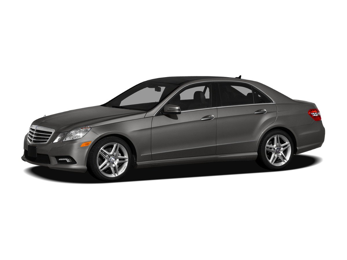 Used 2011 Mercedes-Benz E 350 4MATIC Sedan image 1