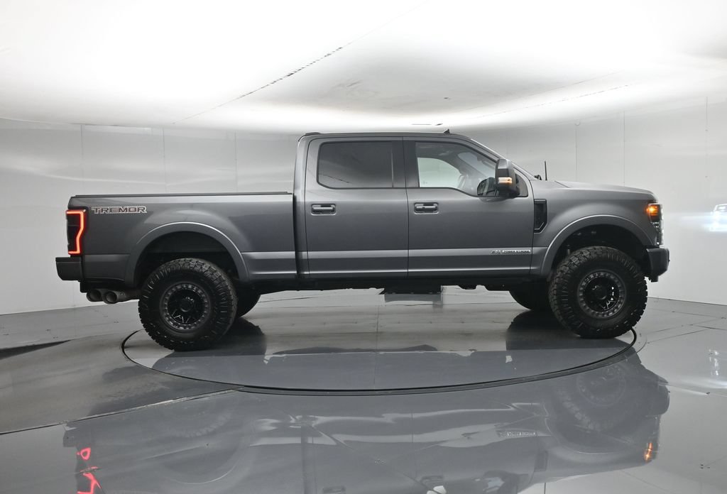 Used 2022 Ford F250 Lariat w/ Tremor Off-Road Package AWD/4WD image 34