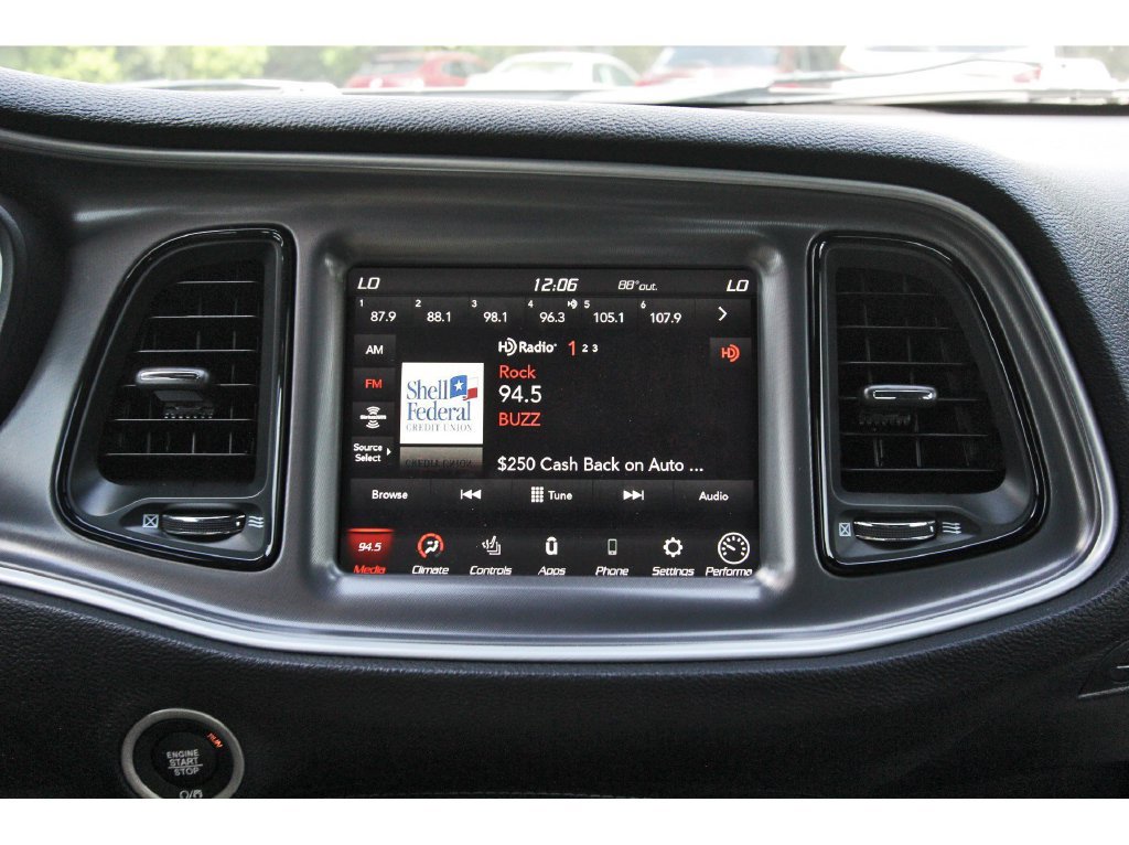 Used 2021 Dodge Challenger R/T Scat Pack RWD image 20