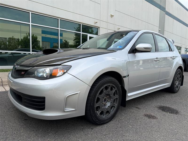 Used 2008 Subaru Impreza WRX STI AWD/4WD image 2