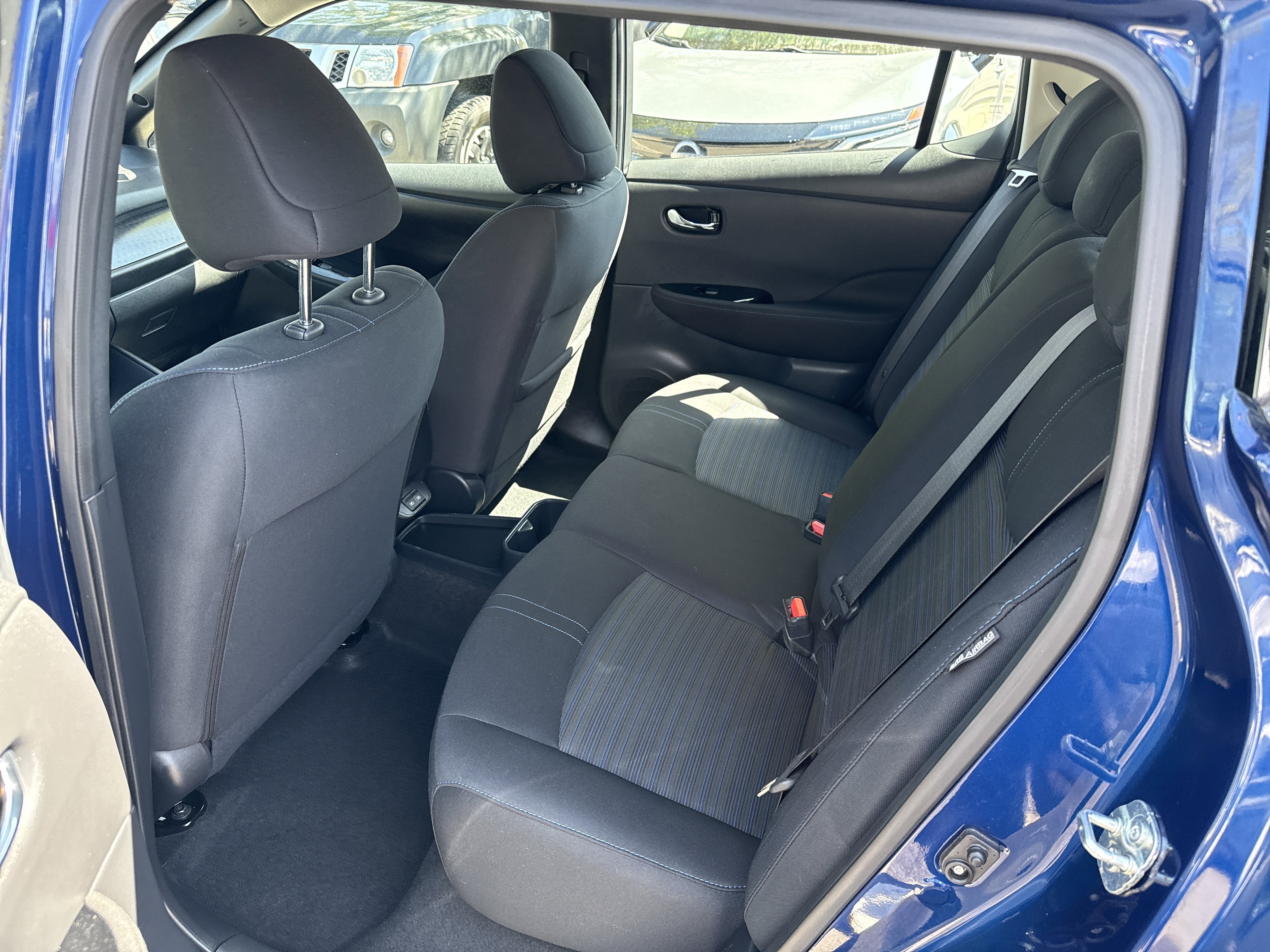 Certified 2024 Nissan Leaf SV Plus image 15