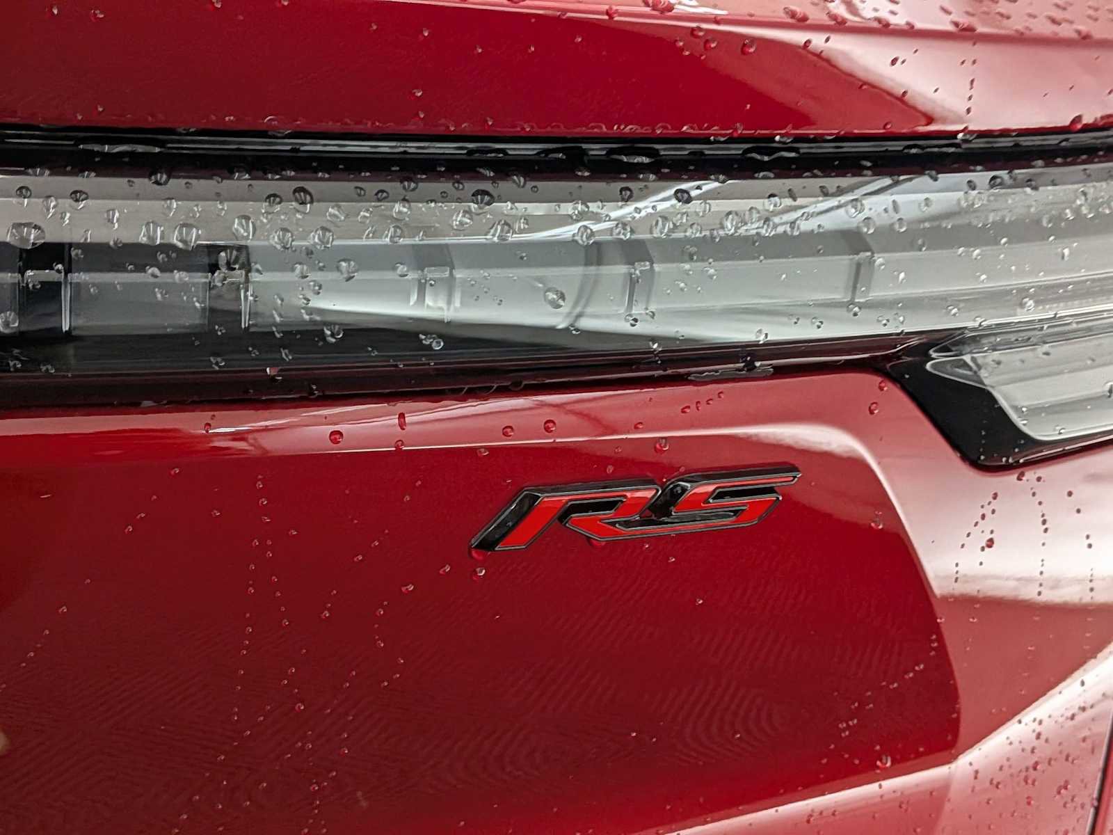 New 2026 Chevrolet Equinox EV RS image 13