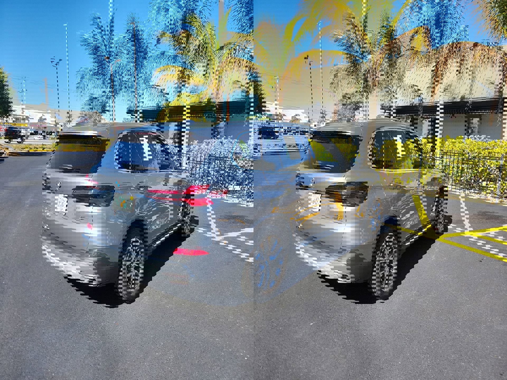 Used 2025 BMW X5 xDrive40i image 6