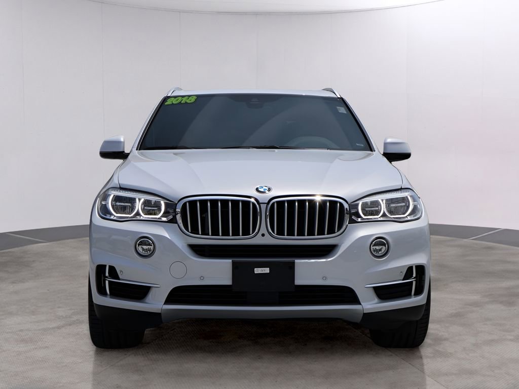 Used 2018 BMW X5 xDrive50i AWD/4WD image 2