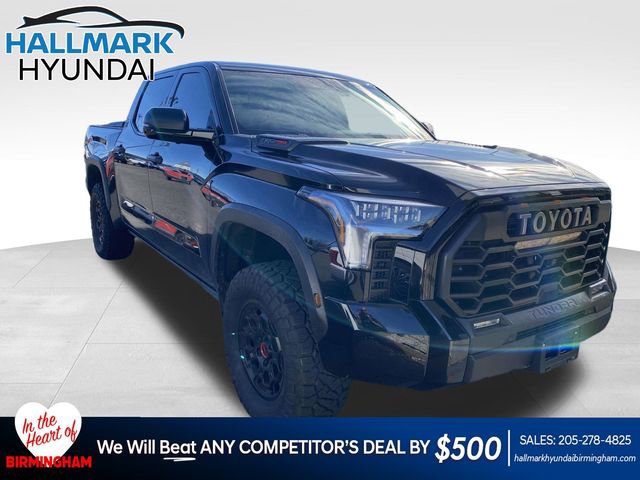 Used 2025 Toyota Tundra TRD Pro image 1