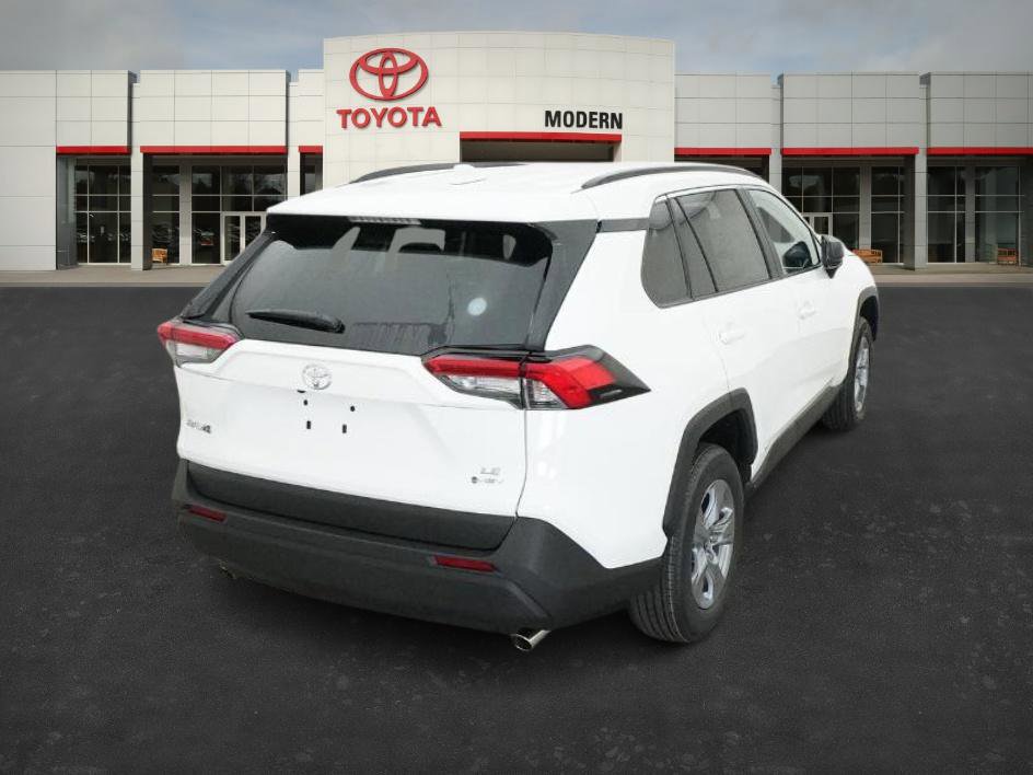 New 2025 Toyota RAV4 LE image 19