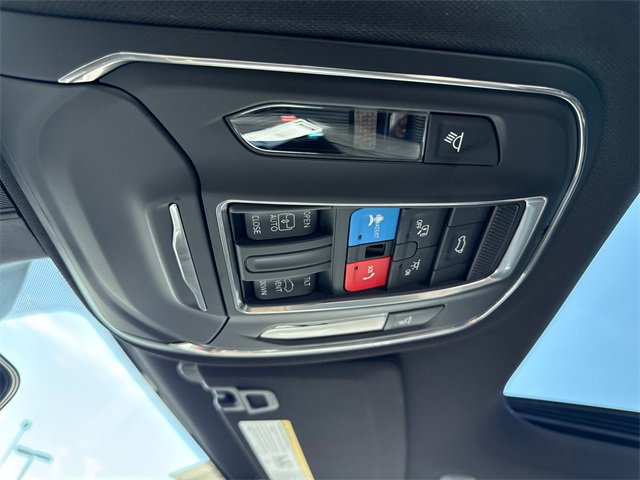 New 2025 Jeep Grand Cherokee L Altitude image 27