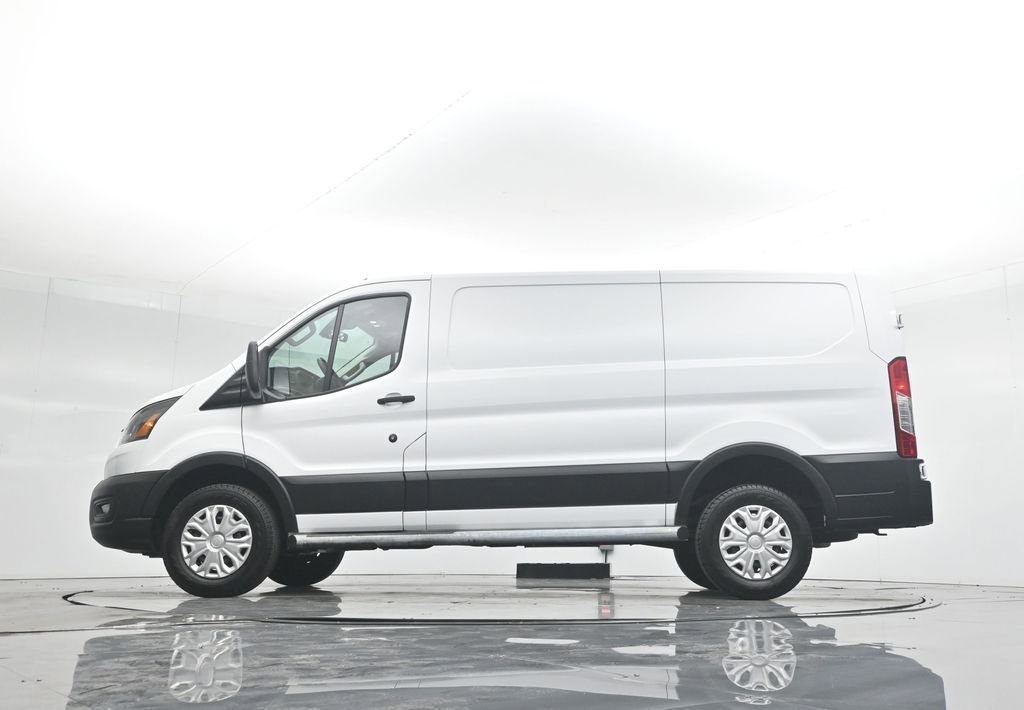 Certified 2023 Ford Transit 250 Low Roof w/ Exterior Upgrade Package image 47
