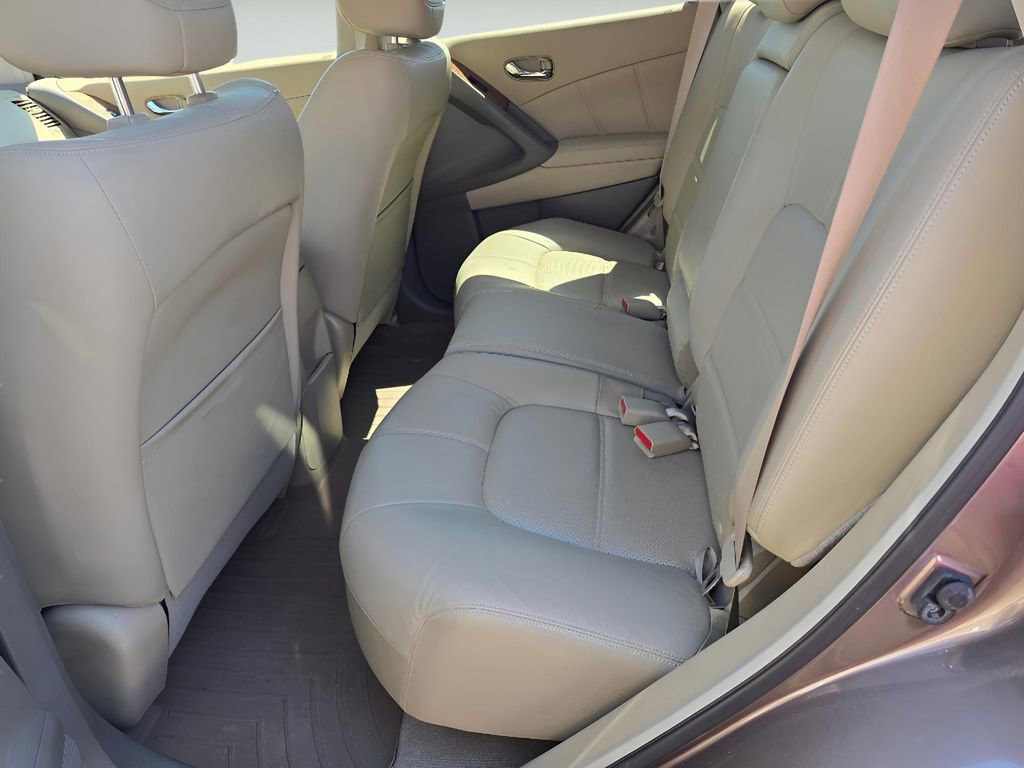 Used 2014 Nissan Murano LE w/ Platinum Edition Package AWD/4WD image 11