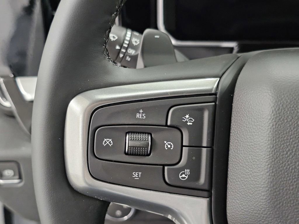 New 2026 Chevrolet Silverado 1500 LT AWD/4WD image 37
