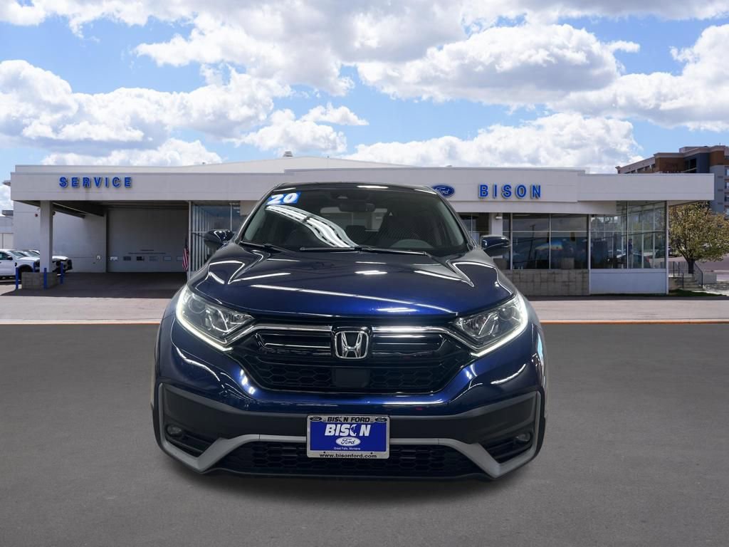 Used 2020 Honda CR-V EX-L image 8