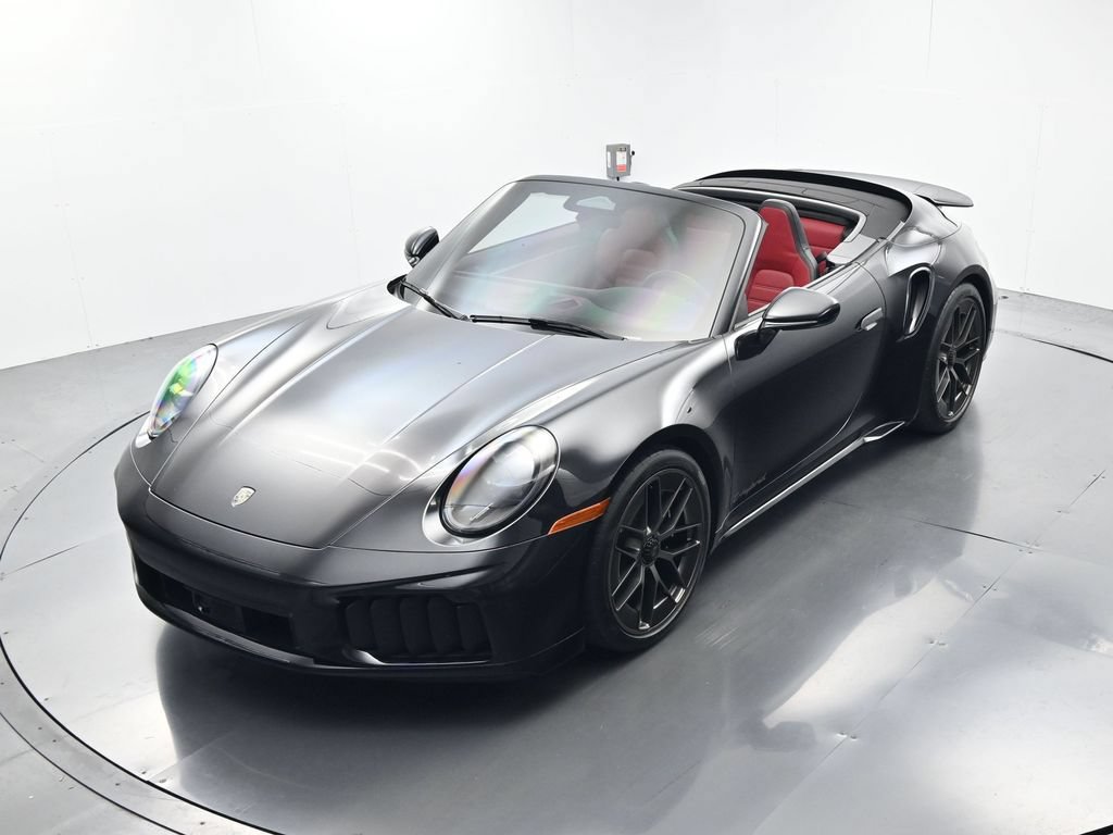 Certified 2026 Porsche 911 Turbo S AWD/4WD image 44
