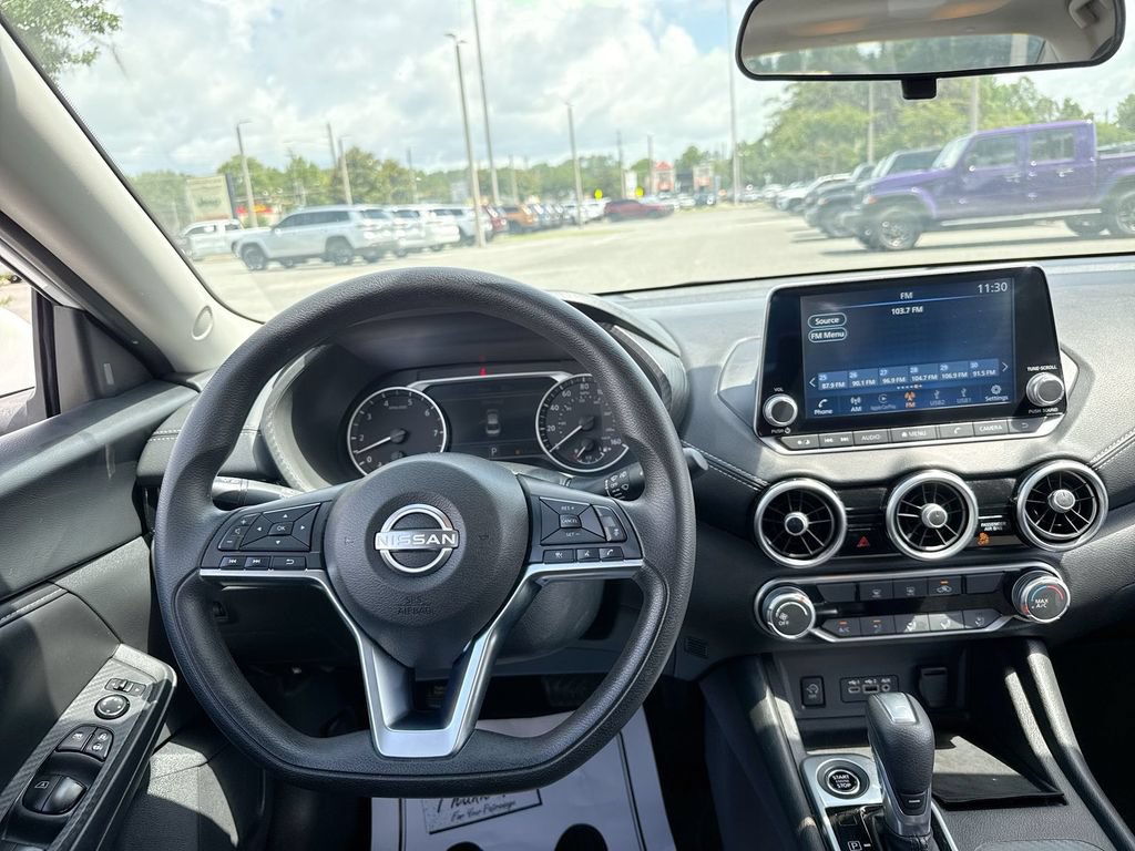 Used 2024 Nissan Sentra SV FWD image 31