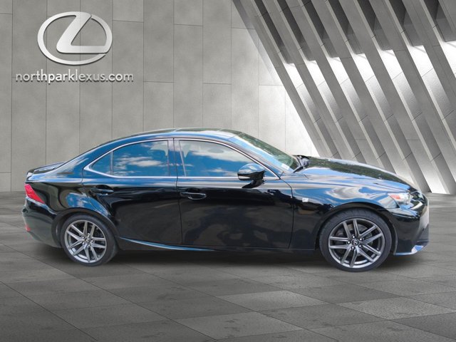 Used 2015 Lexus IS 350 w/ F-Sport Package RWD image 4