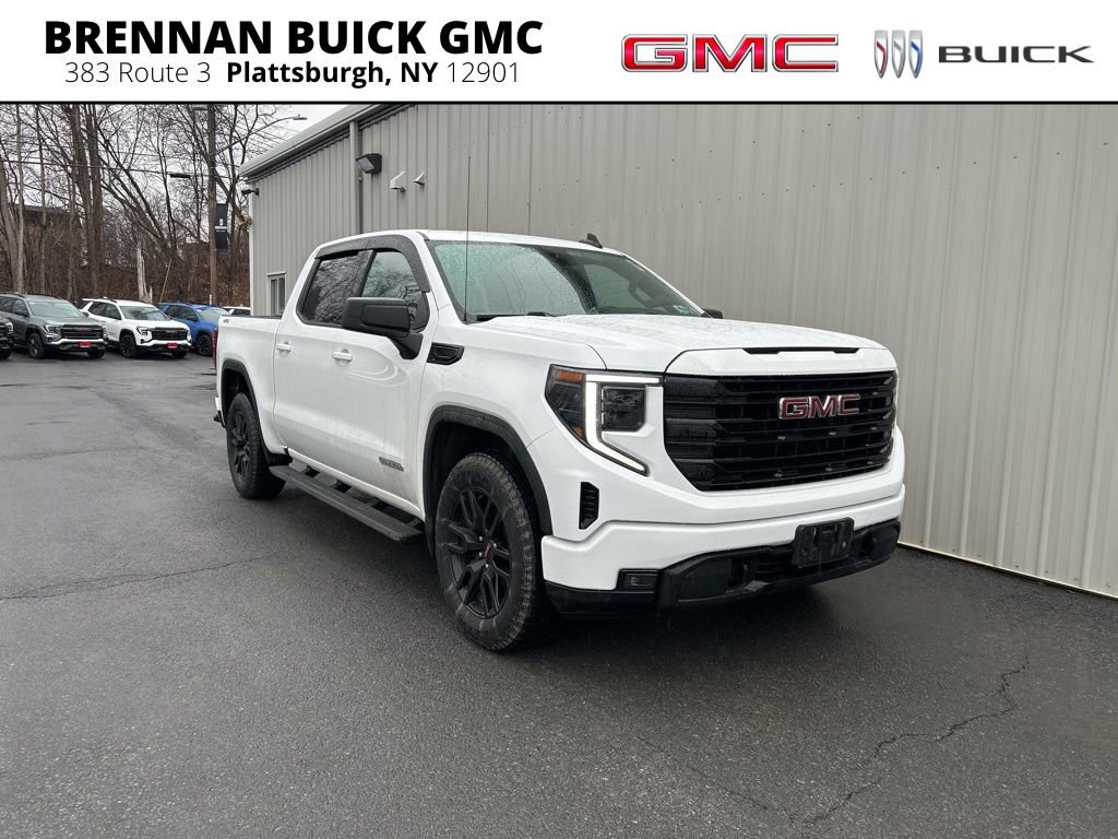 Used 2022 GMC Sierra 1500 Elevation