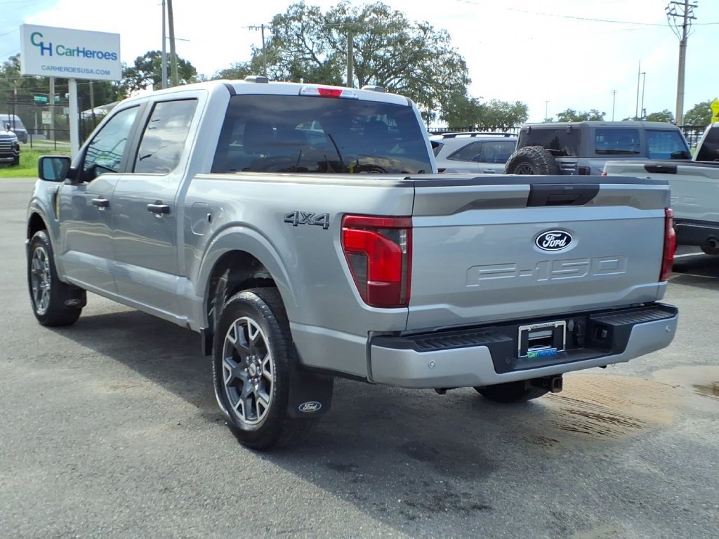 Used 2024 Ford F150 STX w/ Mobile Office Package AWD/4WD image 5