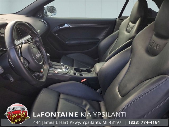 Used 2015 Audi S5 Premium Plus image 12